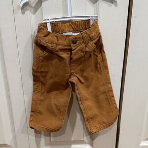 Carhartt Brown Baby Pants